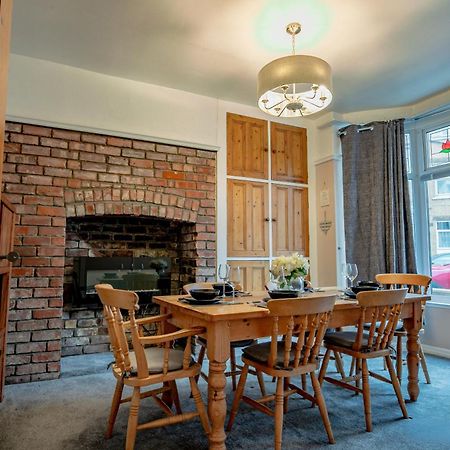 Guest Homes - Blackburn House Bridlington Ngoại thất bức ảnh