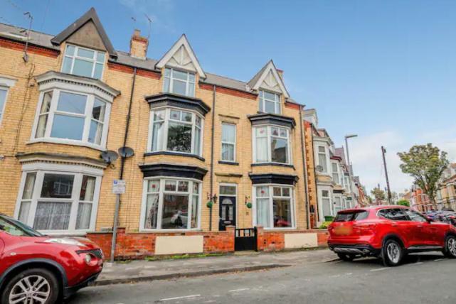 Guest Homes - Blackburn House Bridlington Ngoại thất bức ảnh