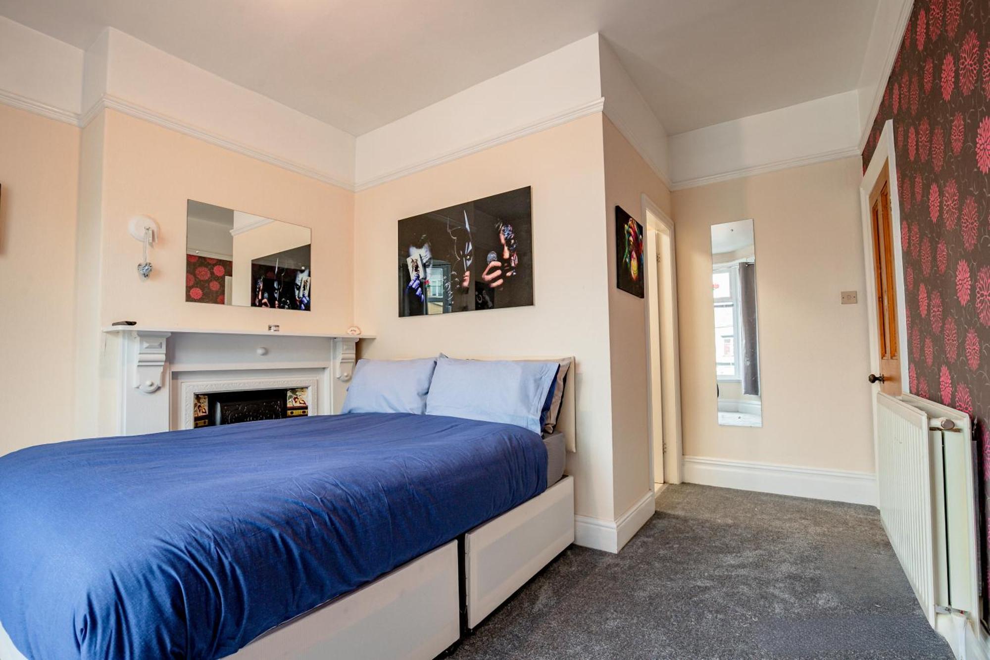 Guest Homes - Blackburn House Bridlington Ngoại thất bức ảnh