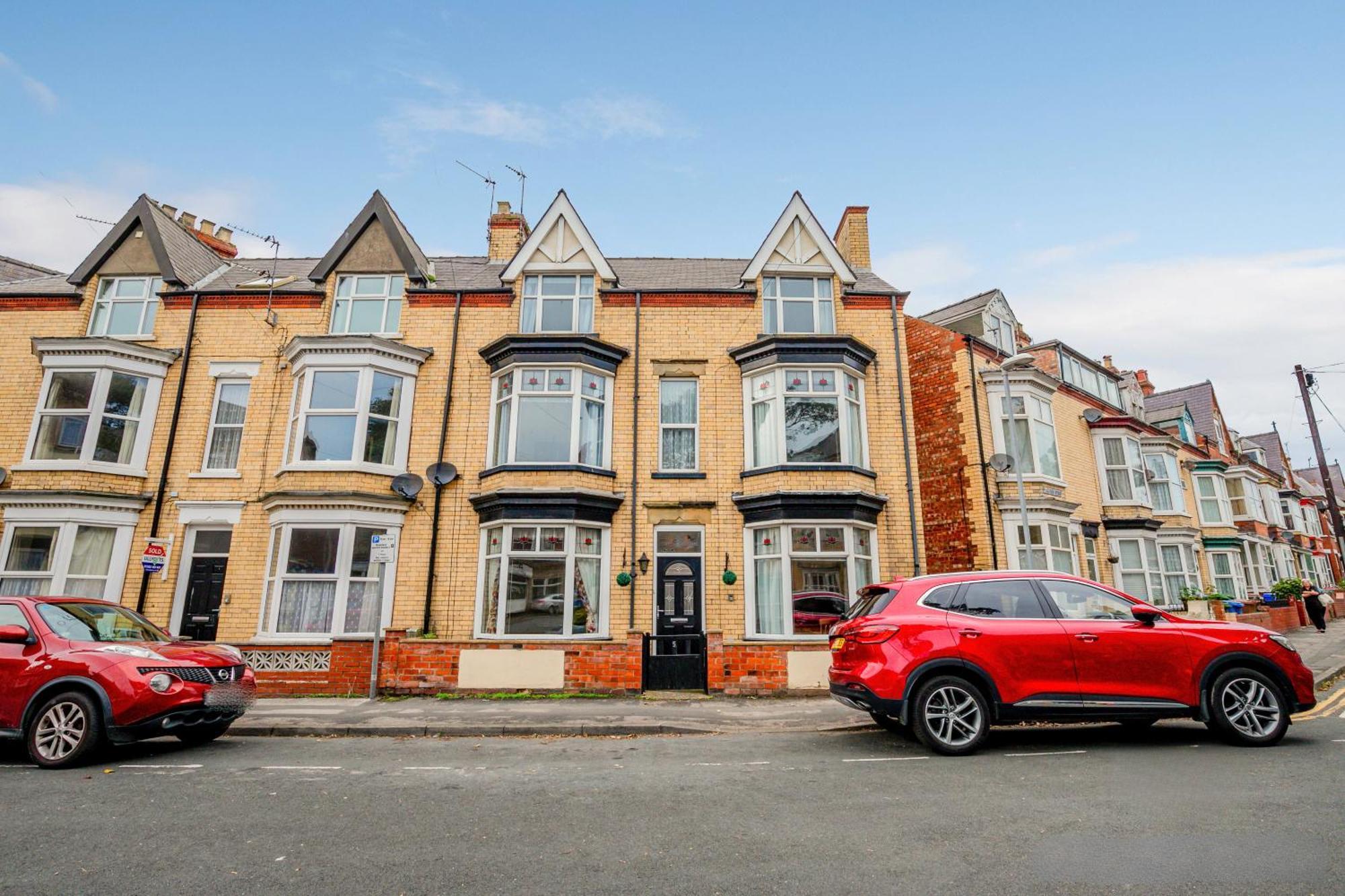 Guest Homes - Blackburn House Bridlington Ngoại thất bức ảnh