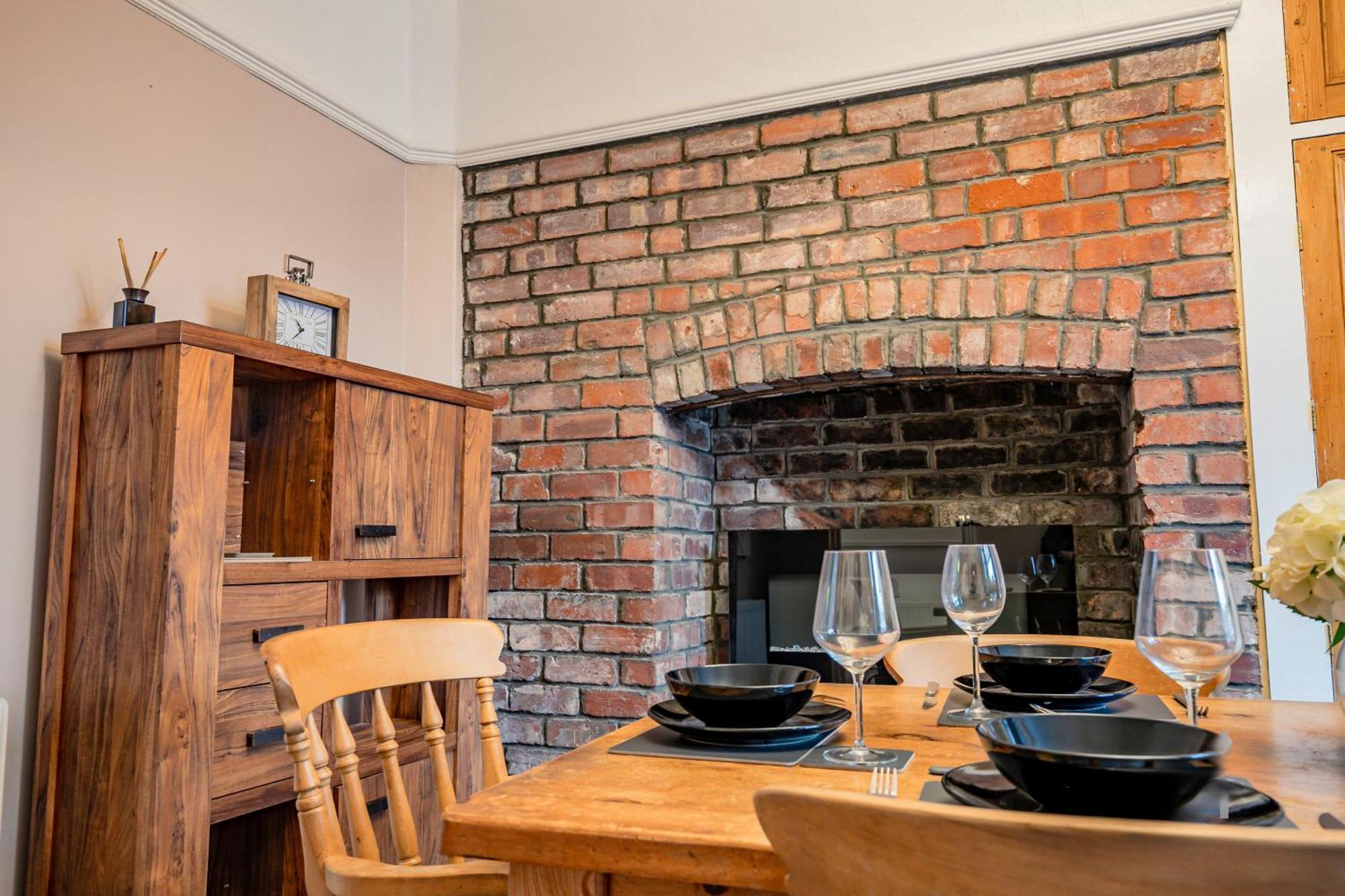 Guest Homes - Blackburn House Bridlington Ngoại thất bức ảnh