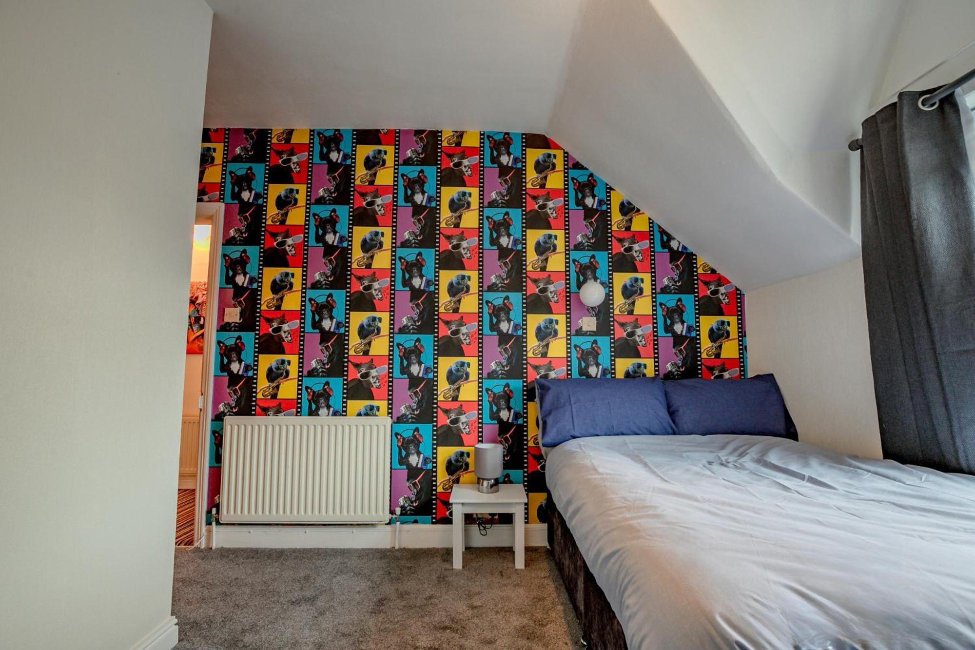 Guest Homes - Blackburn House Bridlington Ngoại thất bức ảnh