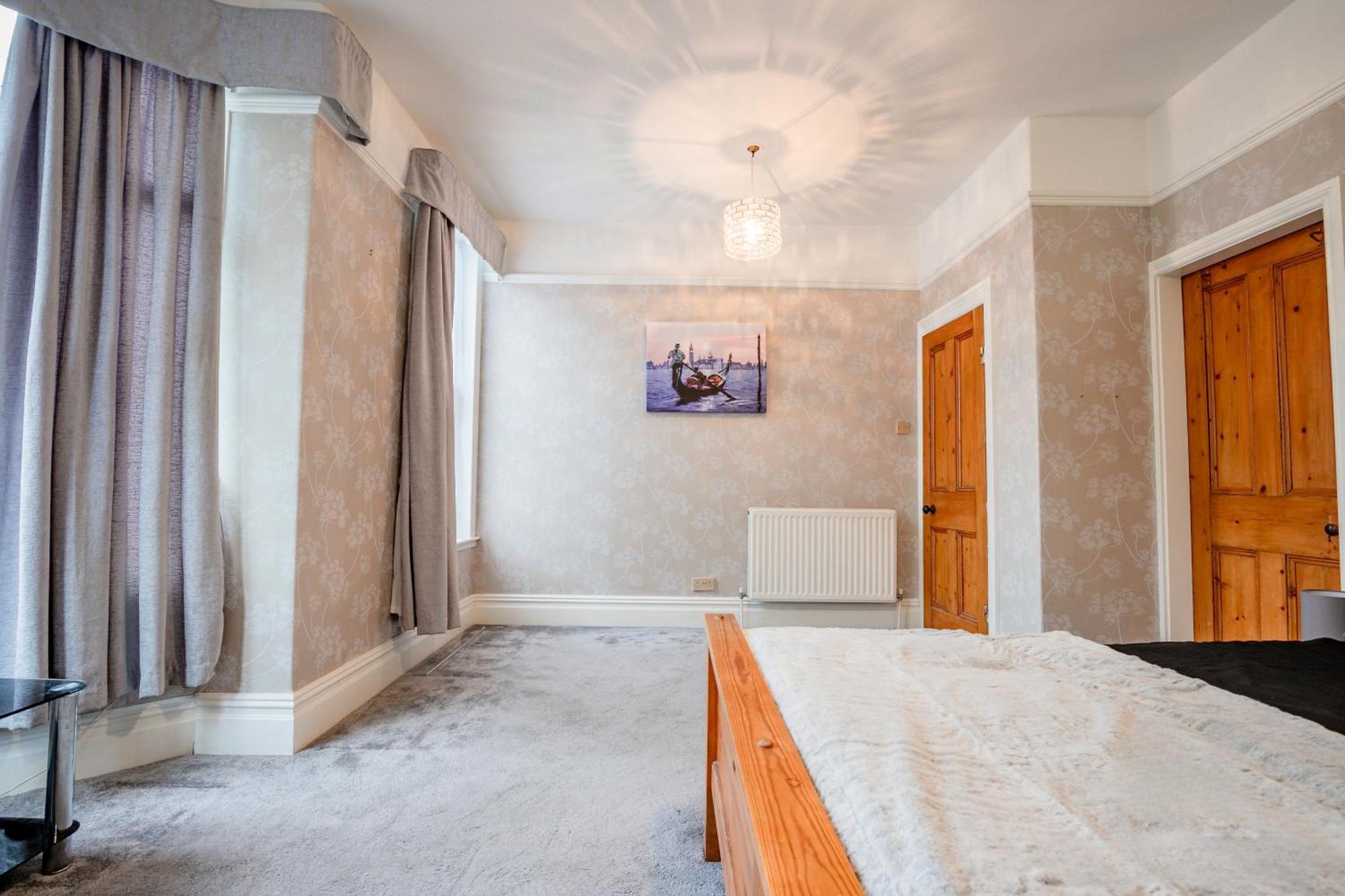 Guest Homes - Blackburn House Bridlington Ngoại thất bức ảnh