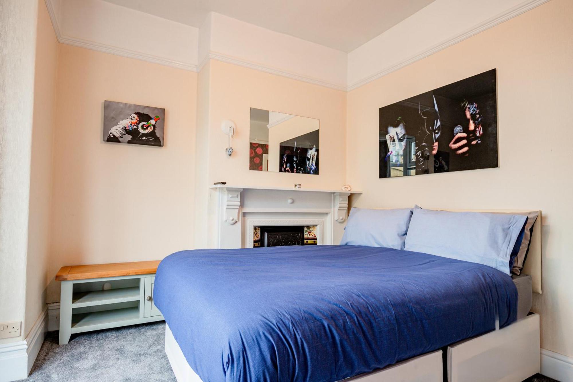 Guest Homes - Blackburn House Bridlington Ngoại thất bức ảnh