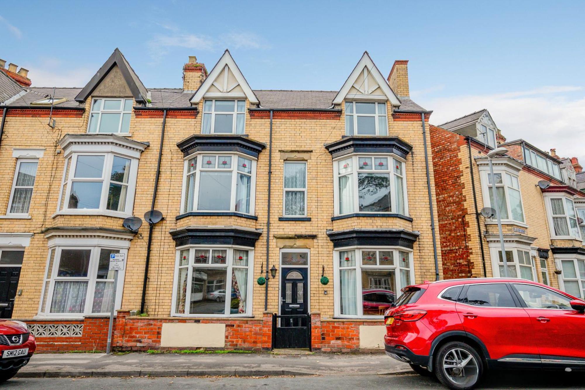 Guest Homes - Blackburn House Bridlington Ngoại thất bức ảnh