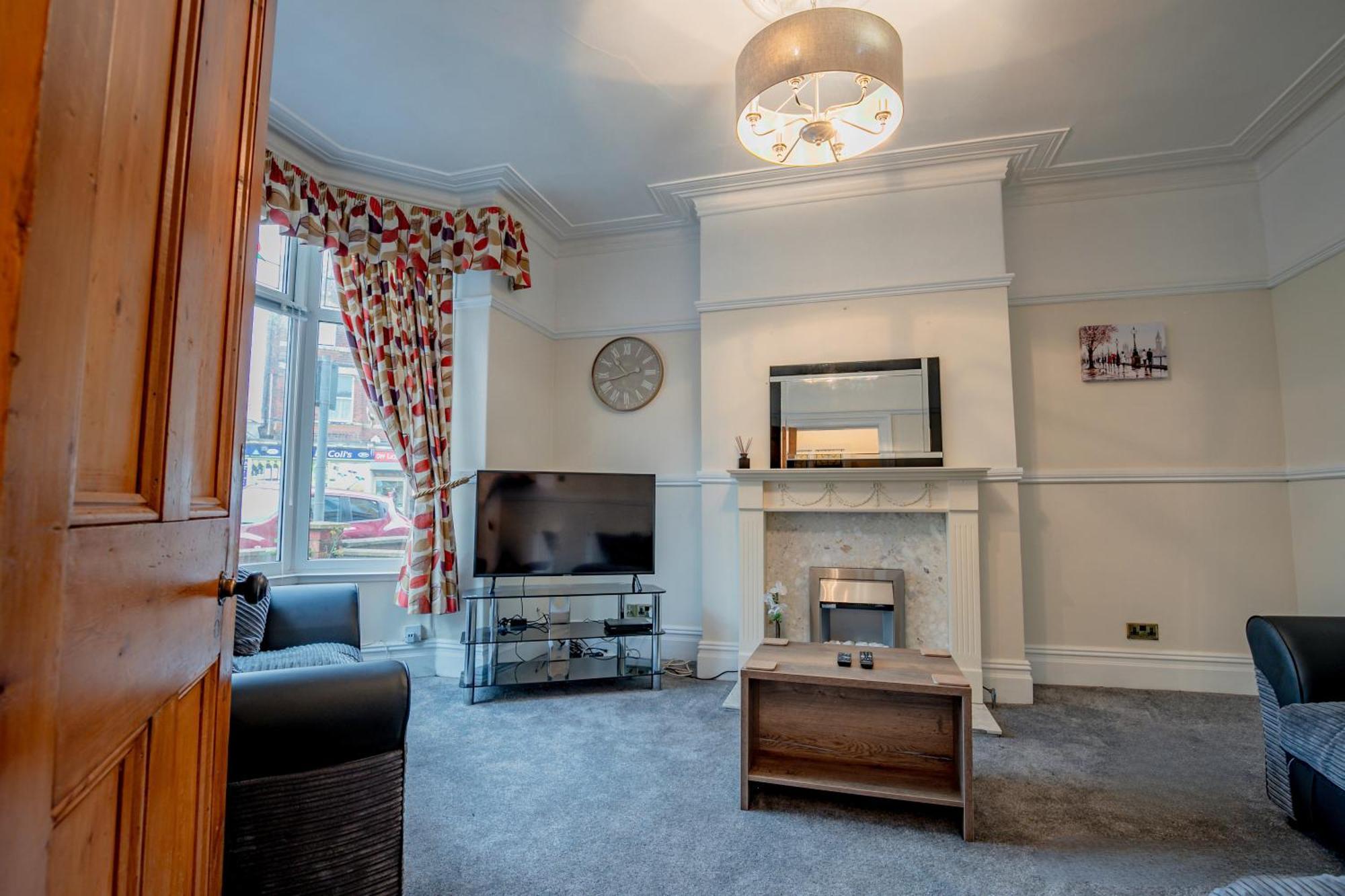Guest Homes - Blackburn House Bridlington Ngoại thất bức ảnh
